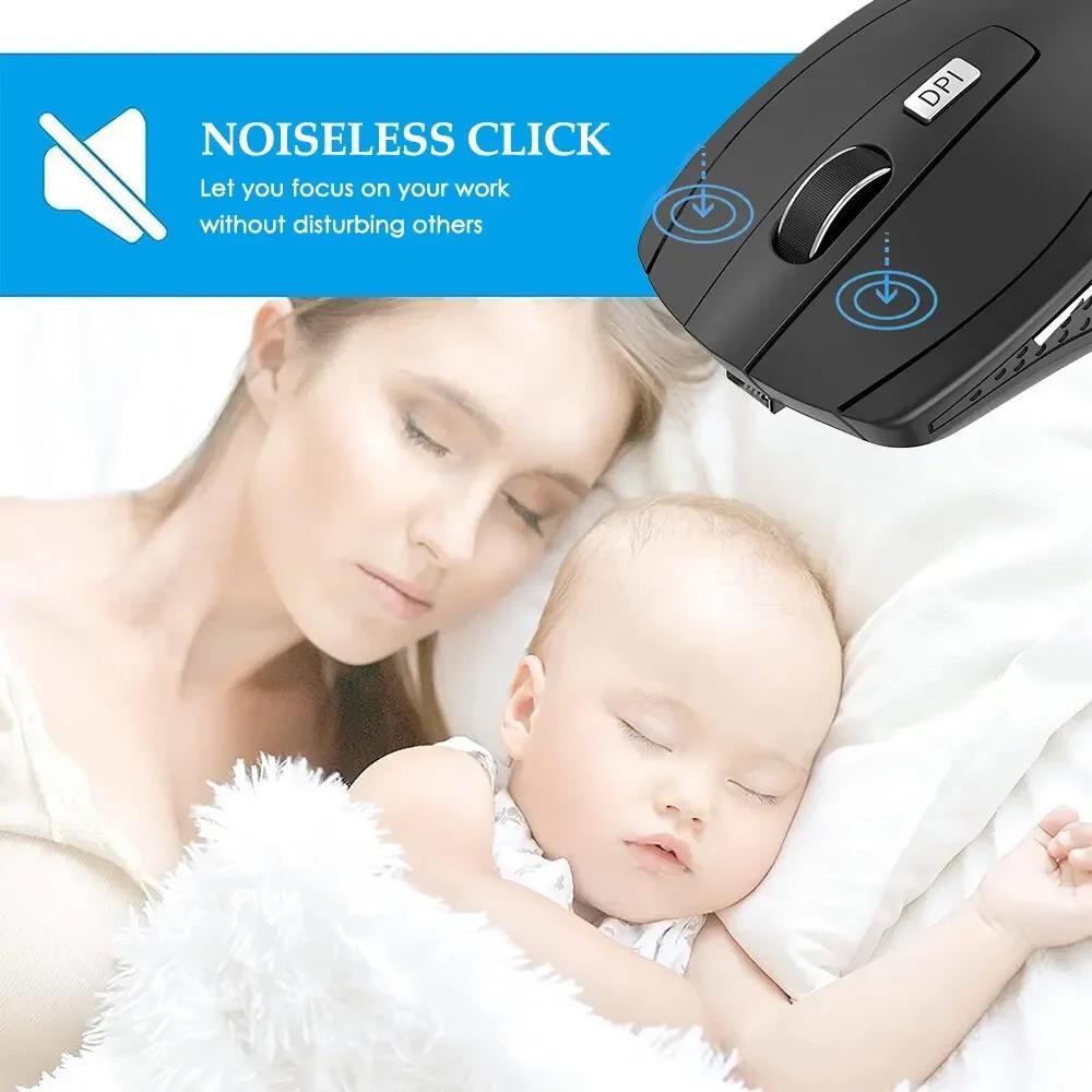 Kablosuz Fare 2.4G Sessiz Mobi - Gaming Accessories Mobile incelemesi ve fiyatı