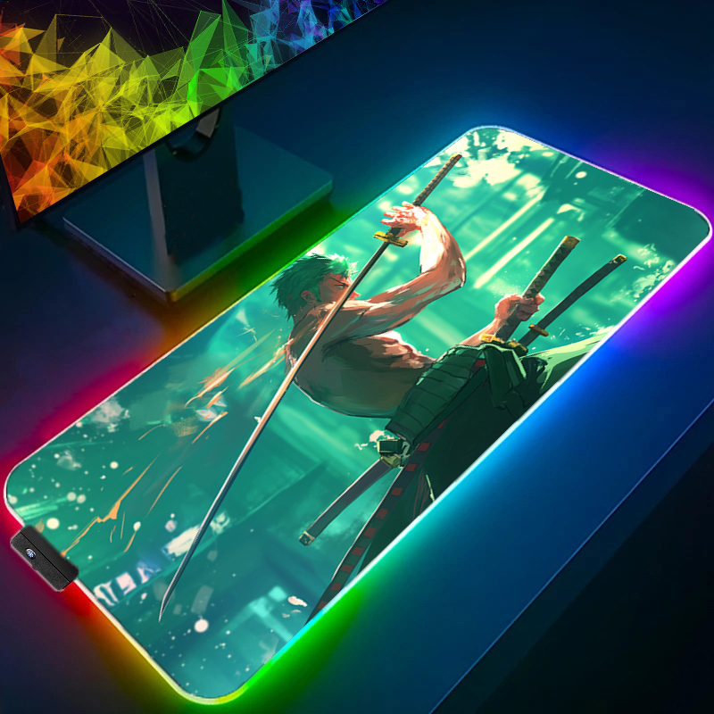 TEK PARÇA Zoro Mouse Pad RGB O - Gaming Accessories Deals incelemesi ve fiyatı