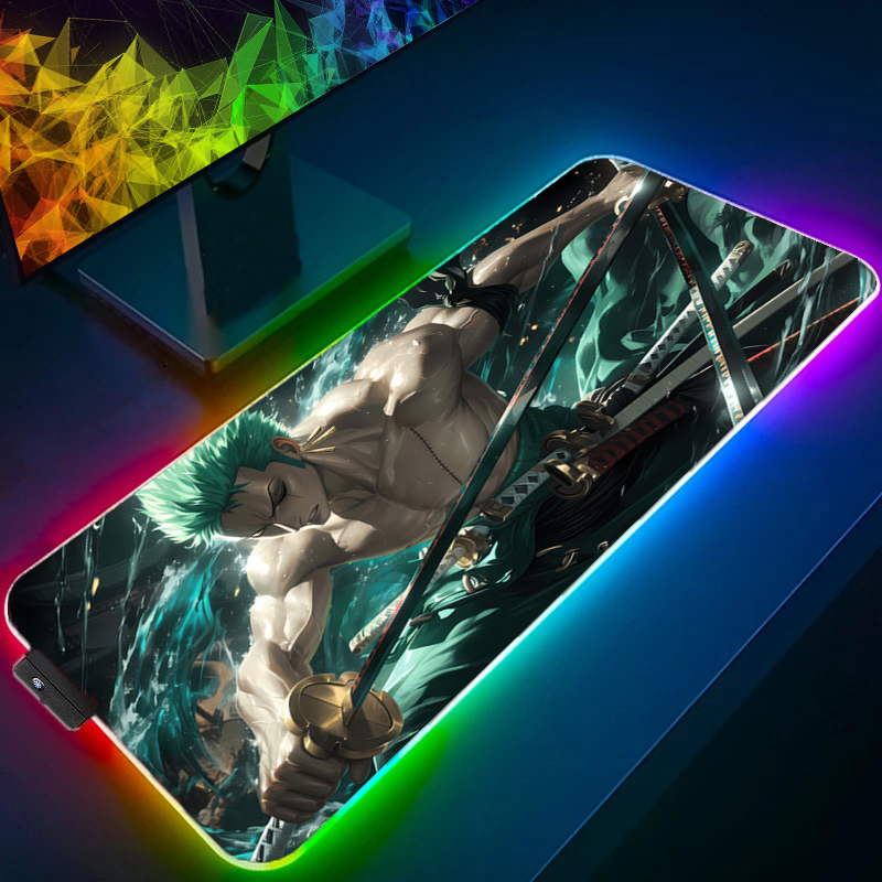 TEK PARÇA Zoro Mouse Pad RGB O - Gaming Accessories Deals incelemesi ve fiyatı