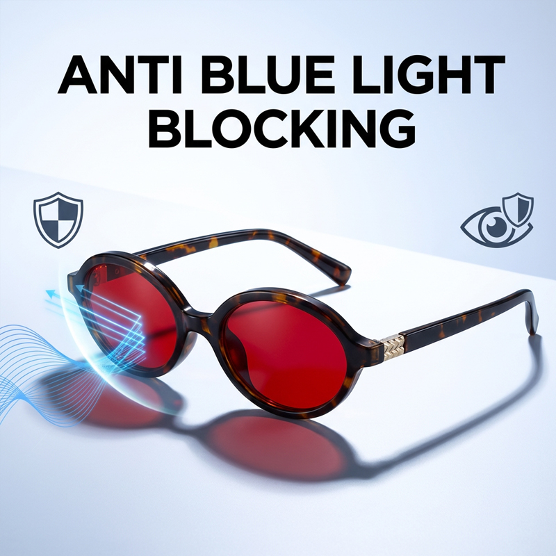 Daha İyi Uyku İçin Anti Mavi I - Gaming Glasses Tinted incelemesi ve fiyatı