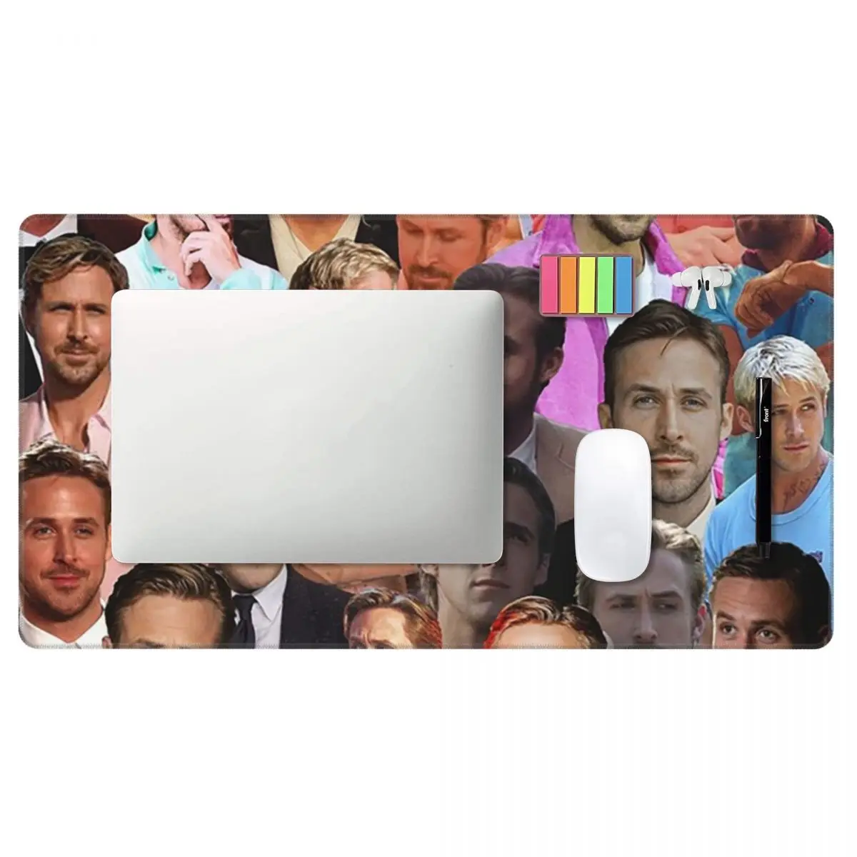 Büyük Mouse Pad Ryan Gosling F - Gaming Accessories Photo incelemesi ve fiyatı
