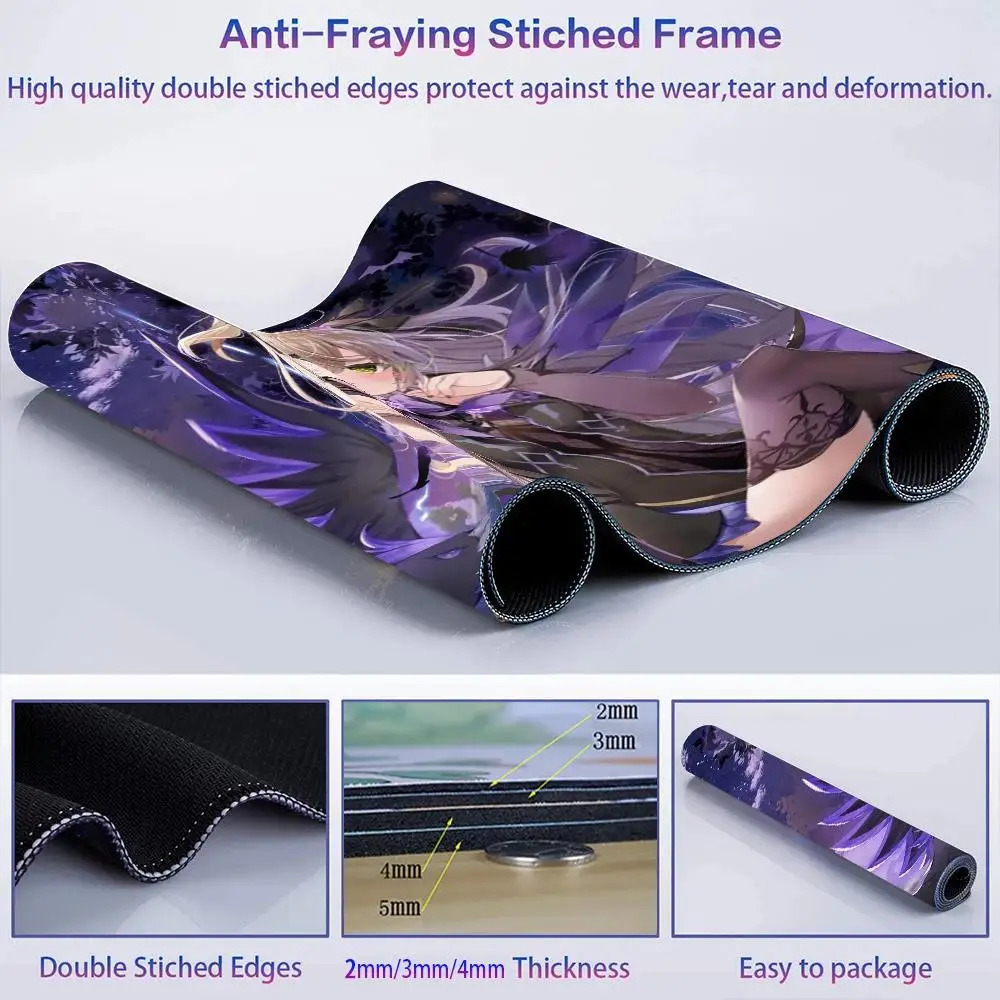 DIY Özel Mouse Pad XXL Anime F - Gaming Accessories Photo incelemesi ve fiyatı