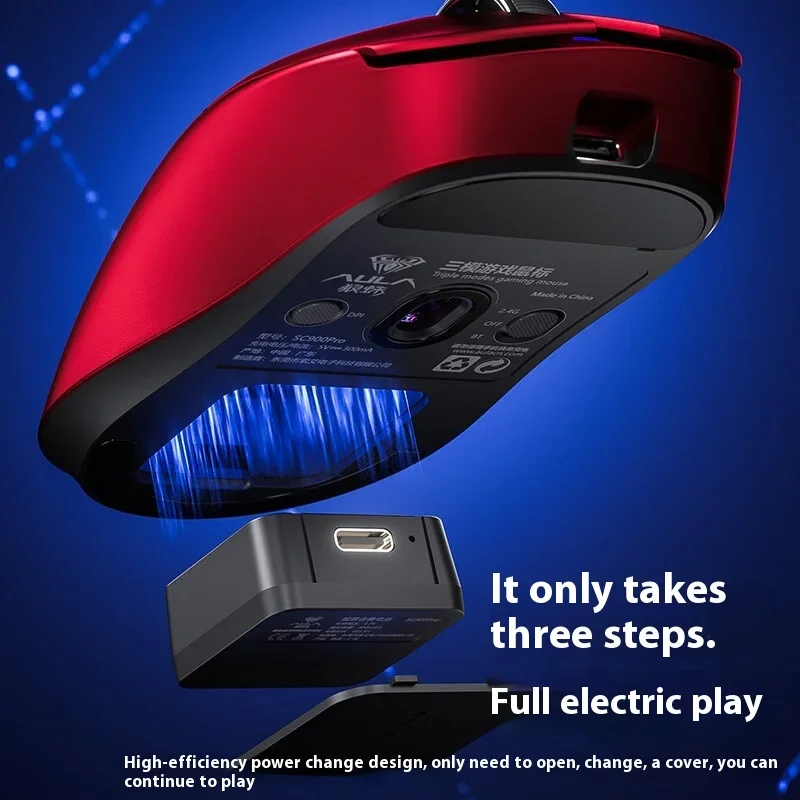 AULA SC900 Fare Fare Paw3950 Ü - Gaming Accessories Gamer incelemesi ve fiyatı