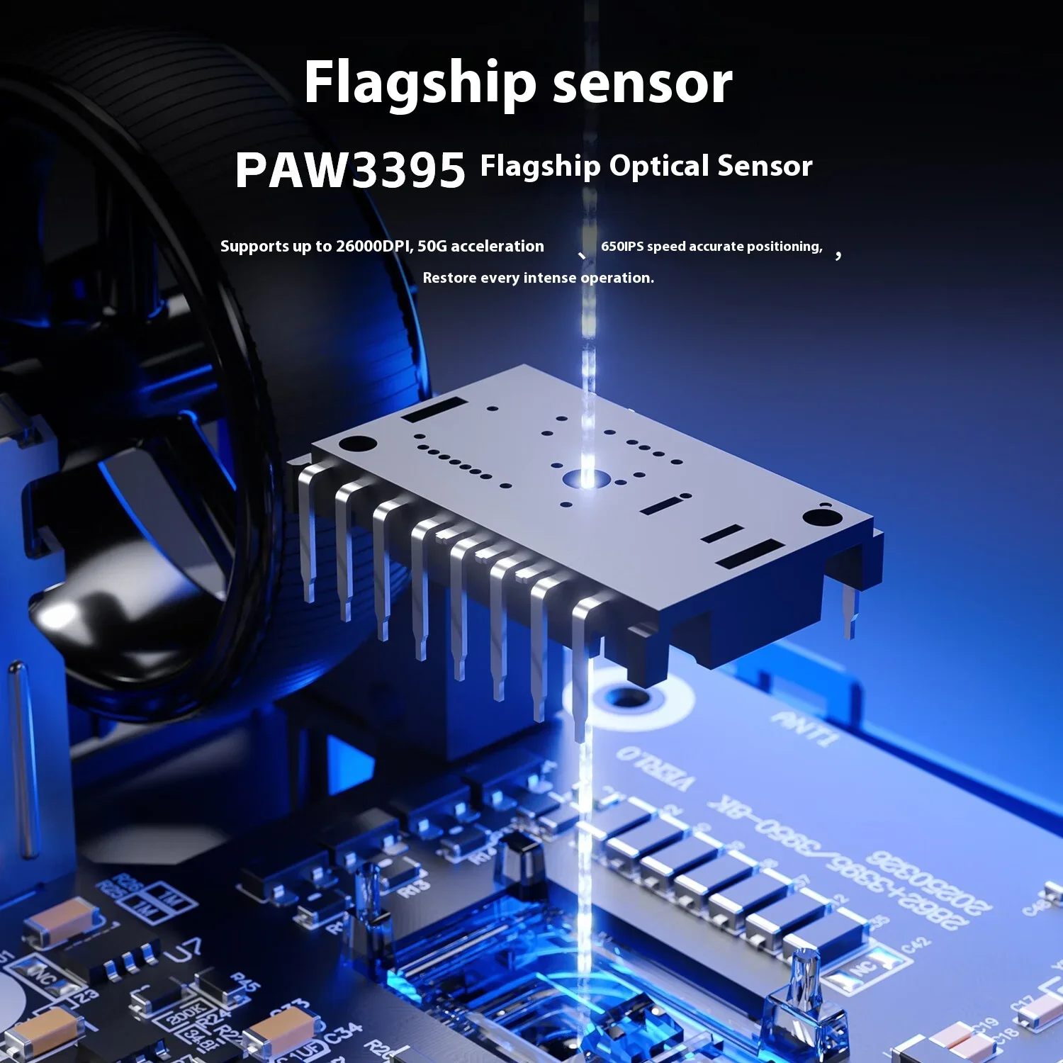 AULA SC900 Fare Fare Paw3950 Ü - Gaming Accessories Gamer incelemesi ve fiyatı