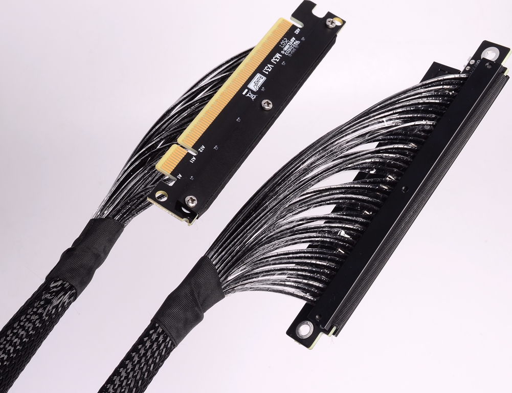 ADT Yeni Çift Ters Yükseltici  - Pcie Extension Cable incelemesi ve fiyatı