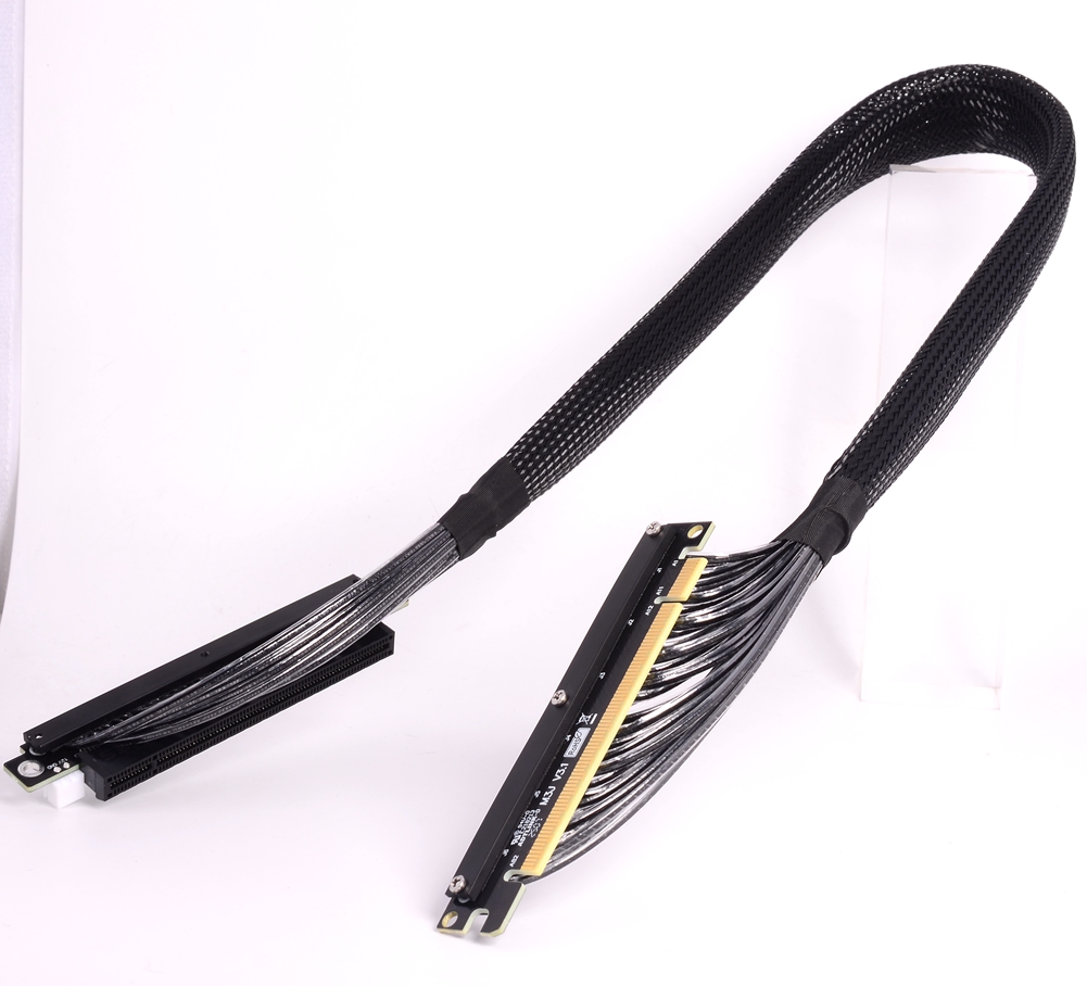 ADT Yeni Çift Ters Yükseltici  - Pcie Extension Cable incelemesi ve fiyatı
