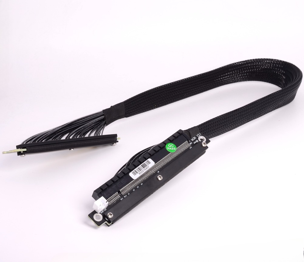 ADT Yeni Çift Ters Yükseltici  - Pcie Extension Cable incelemesi ve fiyatı