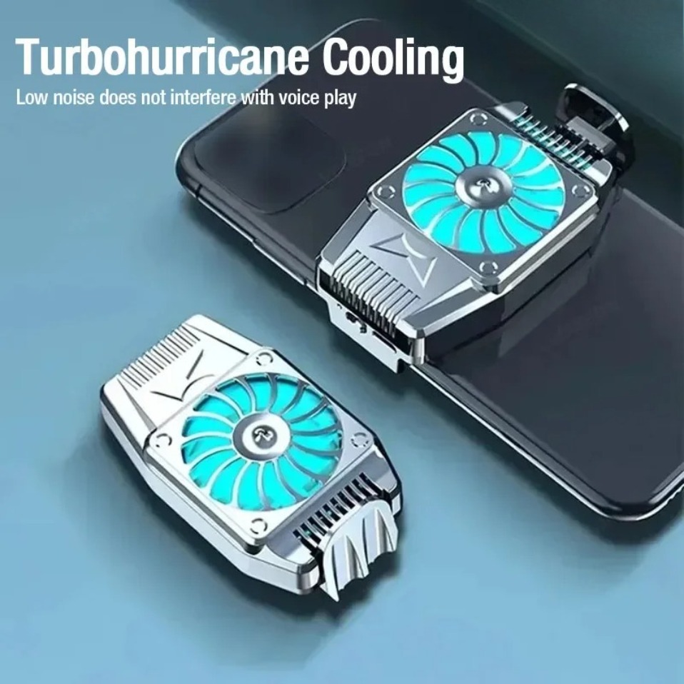 Taşınabilir Arka Klipsli Soğut - Gaming Accessories Mobile incelemesi ve fiyatı