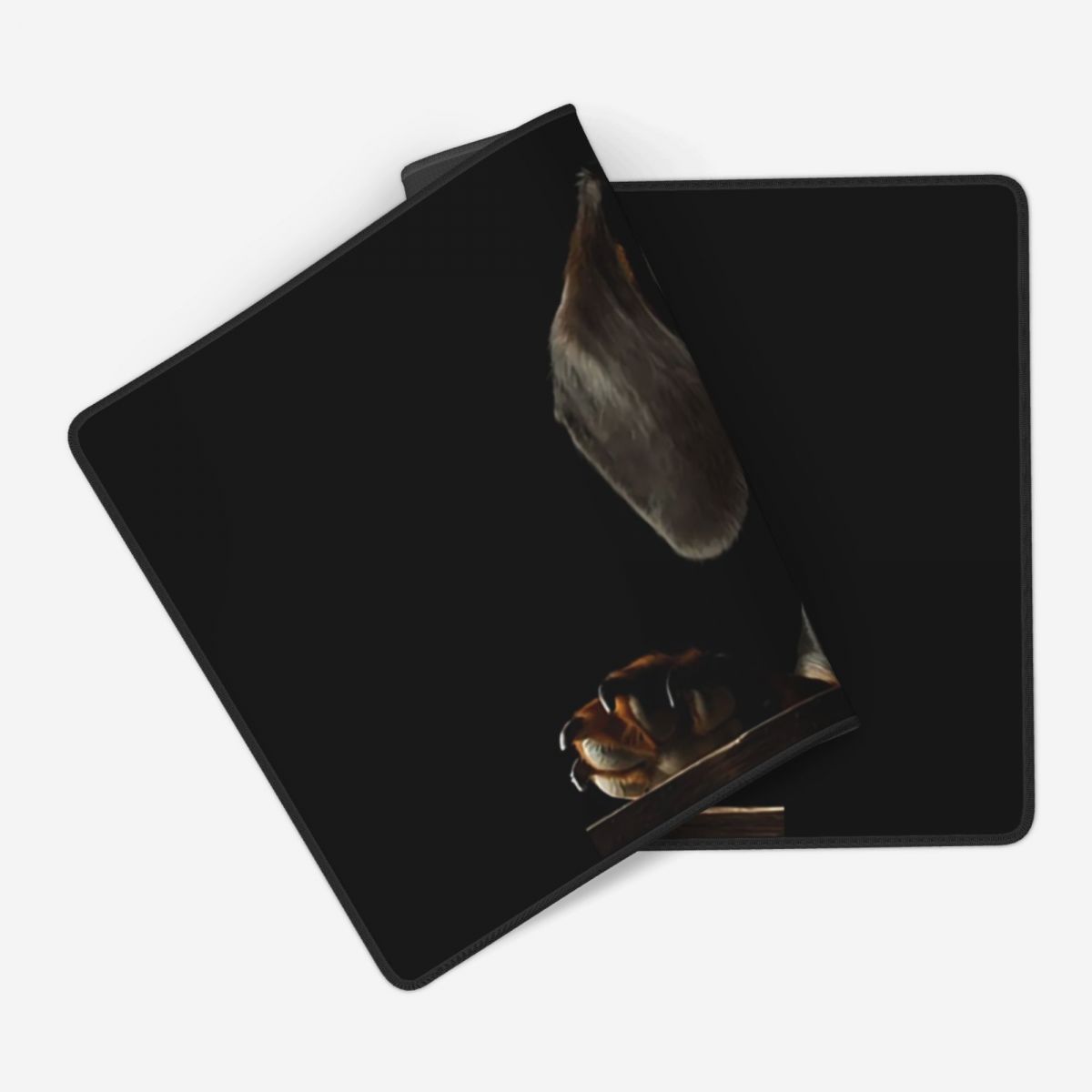 Büyük Mouse Pad Siyah Dachshun - Gaming Accessories Photo incelemesi ve fiyatı