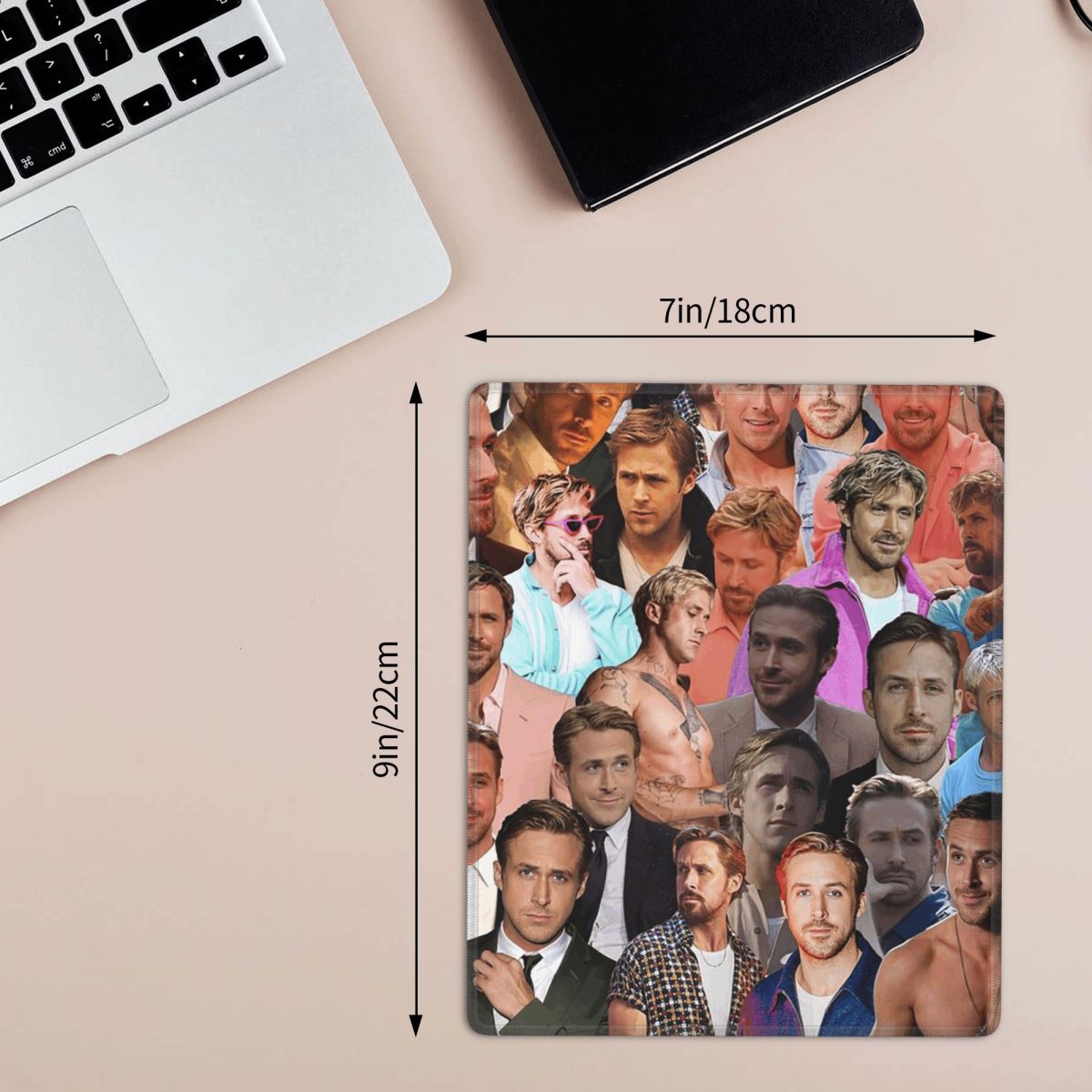 Ryan Gosling Fotoğraf Kolajı M - Gaming Accessories Photo incelemesi ve fiyatı