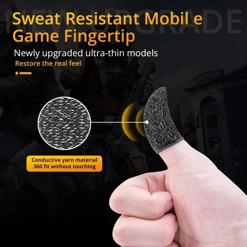 Oyun Parmak Kol Nefes Parmak U - Gaming Accessories Deals incelemesi ve fiyatı