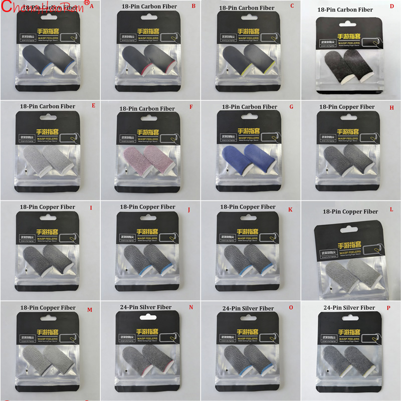 2/5/10 Set 18/24pin Gümüş/Bakı - Gaming Accessories Mobile incelemesi ve fiyatı