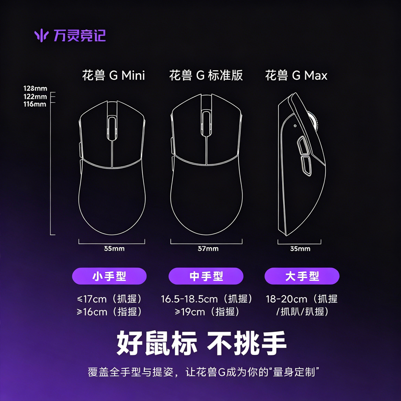 WLmouse Beast G Kablosuz Oyun  - Gaming Accessories Gamer incelemesi ve fiyatı