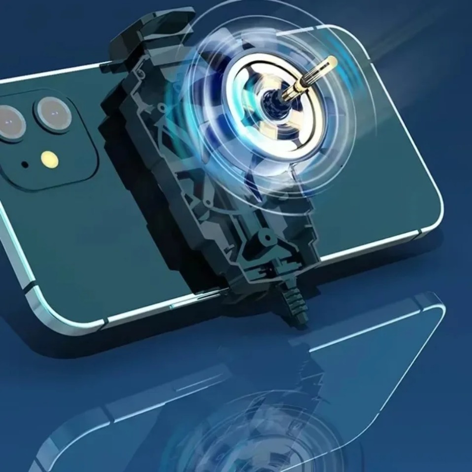 Taşınabilir Arka Klipsli Soğut - Gaming Accessories Mobile incelemesi ve fiyatı