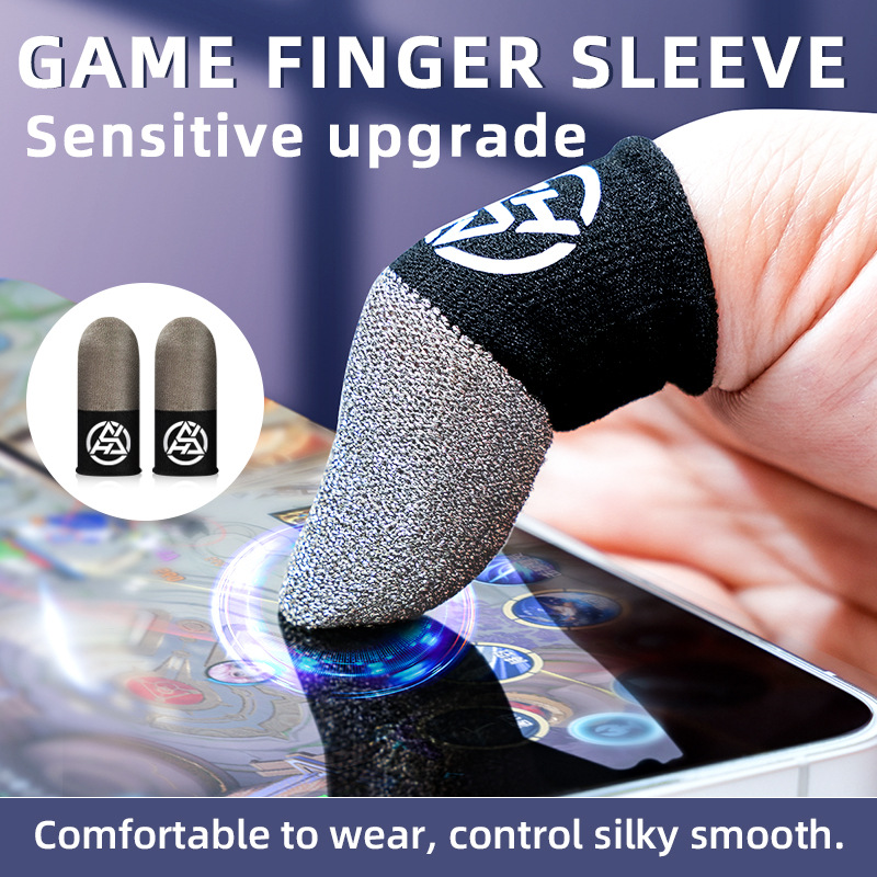 5 çift oyun parmak kılıfı oyun - Gaming Accessories Mobile incelemesi ve fiyatı