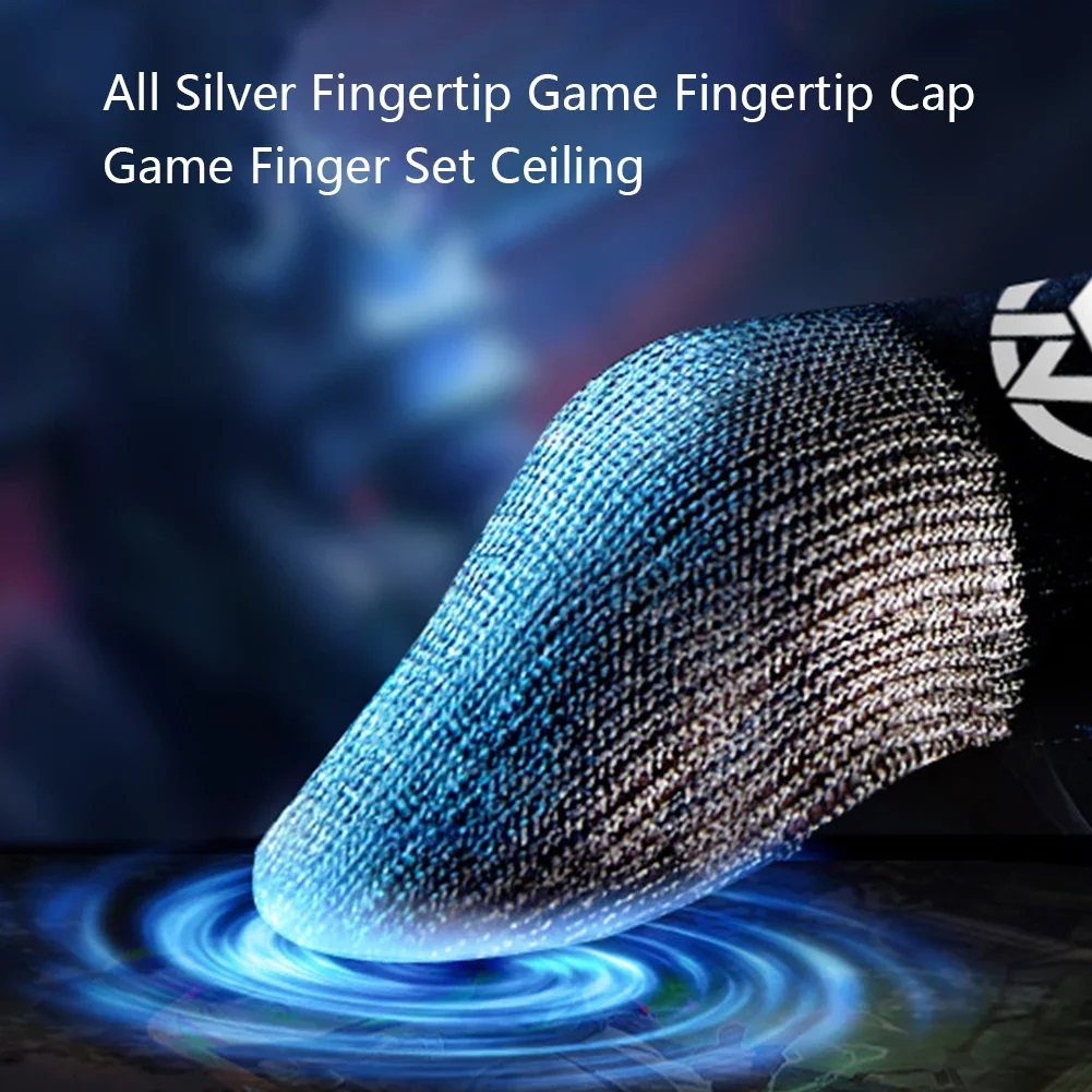 5 çift oyun parmak kılıfı oyun - Gaming Accessories Mobile incelemesi ve fiyatı