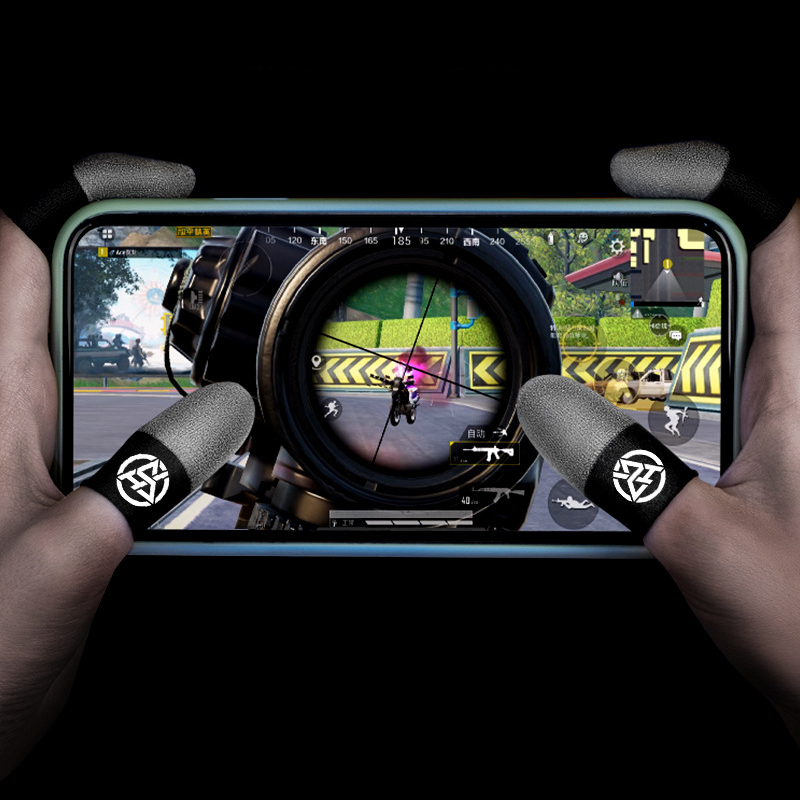 5 çift oyun parmak kılıfı oyun - Gaming Accessories Mobile incelemesi ve fiyatı