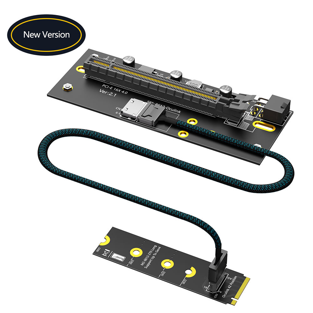 Yeni M.2 M-Key 2242/2260/2280  - Pcie Extension Cable incelemesi ve fiyatı