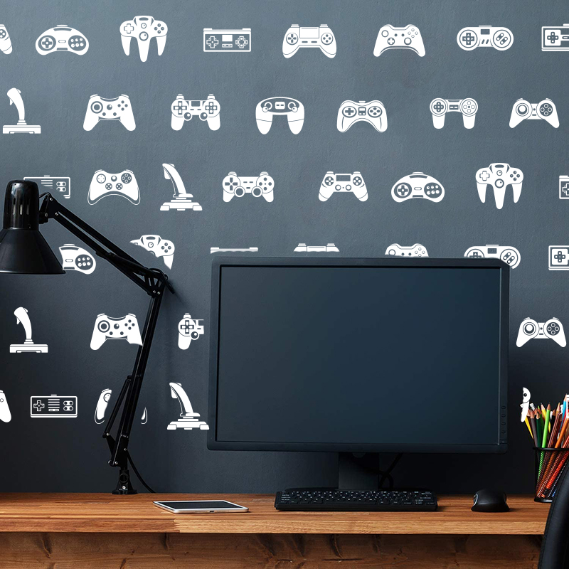 39 adet video oyunu Constrolle - Gaming Accessories For Bedroom incelemesi ve fiyatı