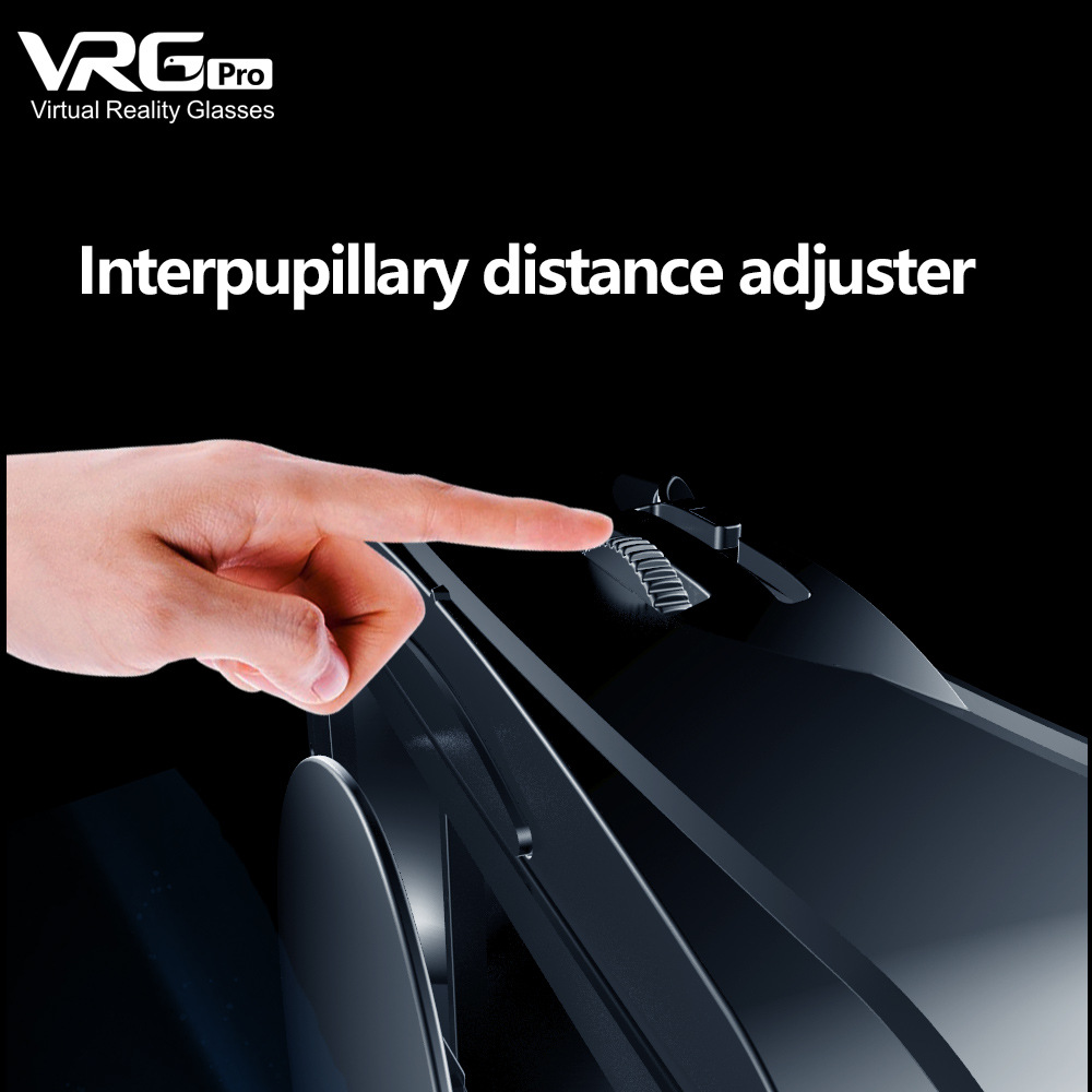 VRG Pro Sanal Gerçeklik VR Göz - Gaming Accessories Gamer incelemesi ve fiyatı
