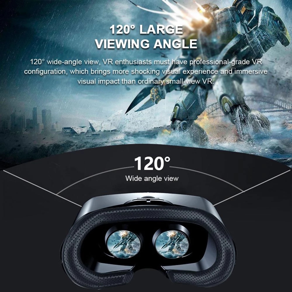 VRG Pro Sanal Gerçeklik VR Göz - Gaming Accessories Gamer incelemesi ve fiyatı