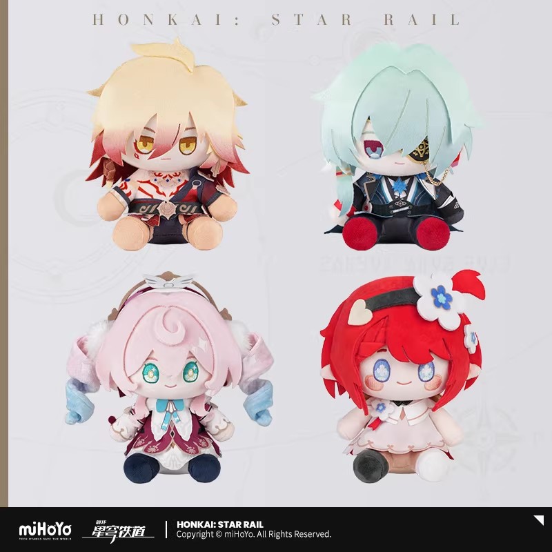 [Orijinal] miHoYo Oyunu Honkai - Gaming Accessories Toys incelemesi ve fiyatı