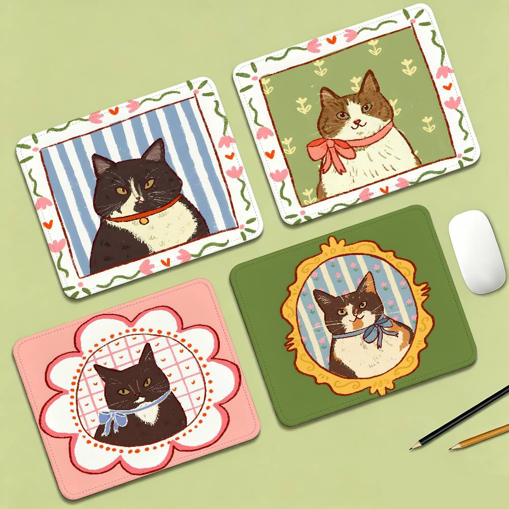 Sevimli karikatür kedi portre  - Gaming Accessories Photo incelemesi ve fiyatı