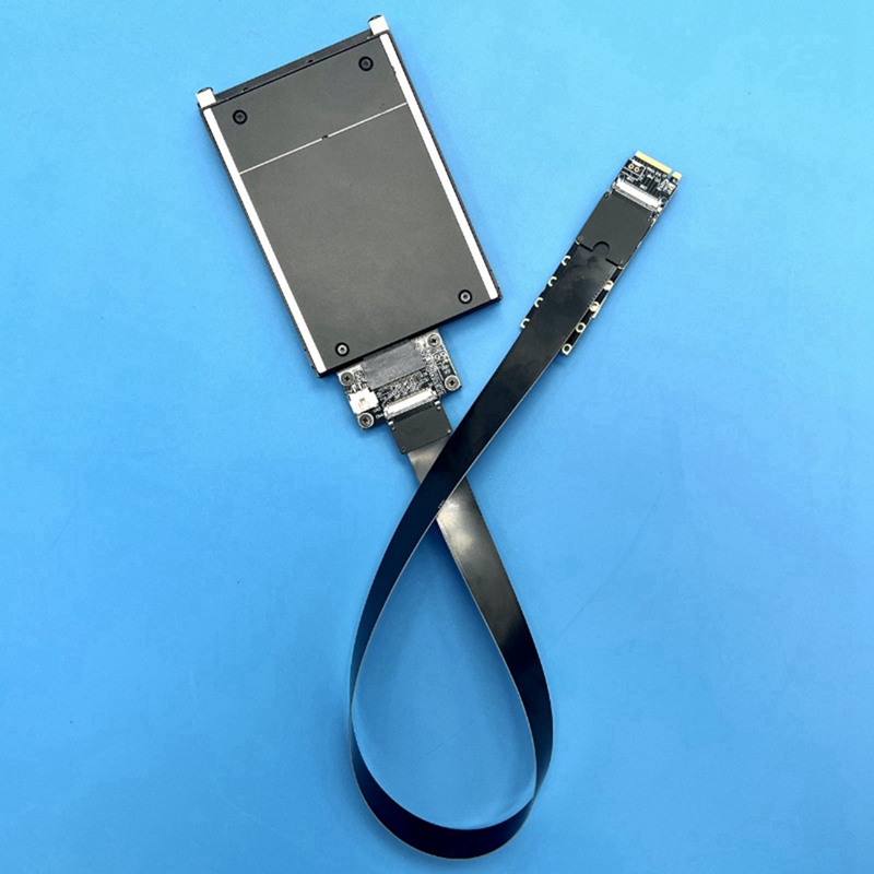F47SD M.2 NVMe - E1.S/E3.S SSD - Pcie Extension Cable incelemesi ve fiyatı