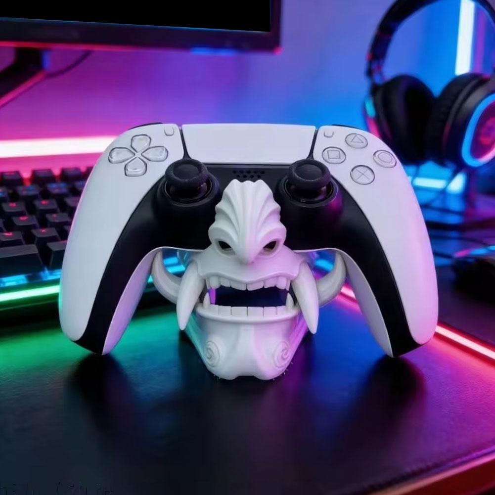 PS5 PLA Gamepad için Ghost Mas - Gaming Accessories For Bedroom incelemesi ve fiyatı