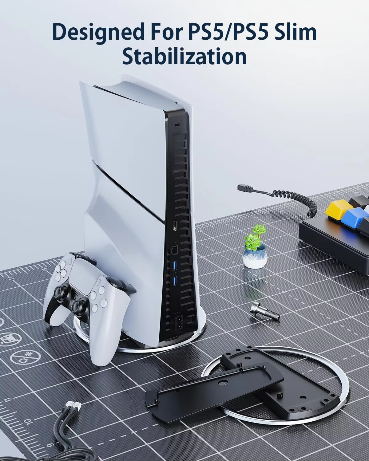 Yeni Metal Stand Konsol Standı - Gaming Accessories Mobile incelemesi ve fiyatı