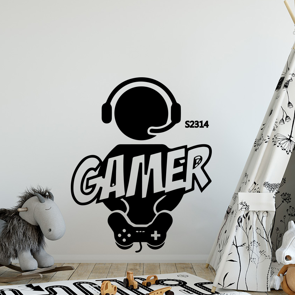 1 adet oyun duvar sanatı çıkar - Gaming Accessories For Bedroom incelemesi ve fiyatı
