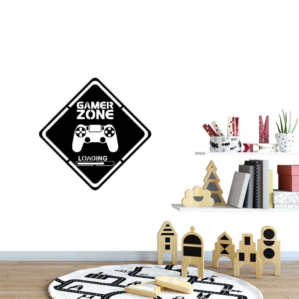 1 adet oyun duvar sanatı çıkar - Gaming Accessories For Bedroom incelemesi ve fiyatı