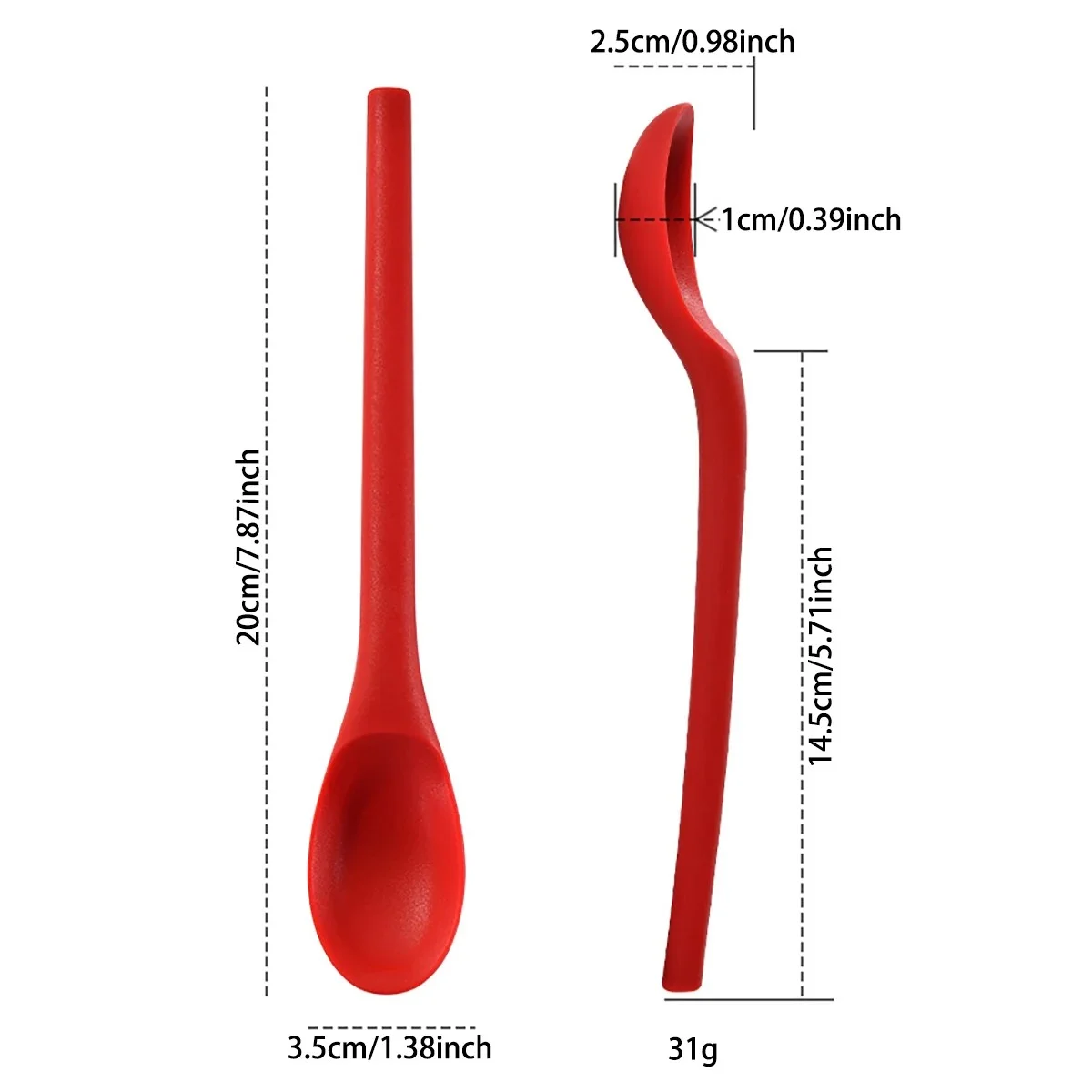 4 adet silikon kaşık mutfak pi - Gaming Kitchen Accessories incelemesi ve fiyatı