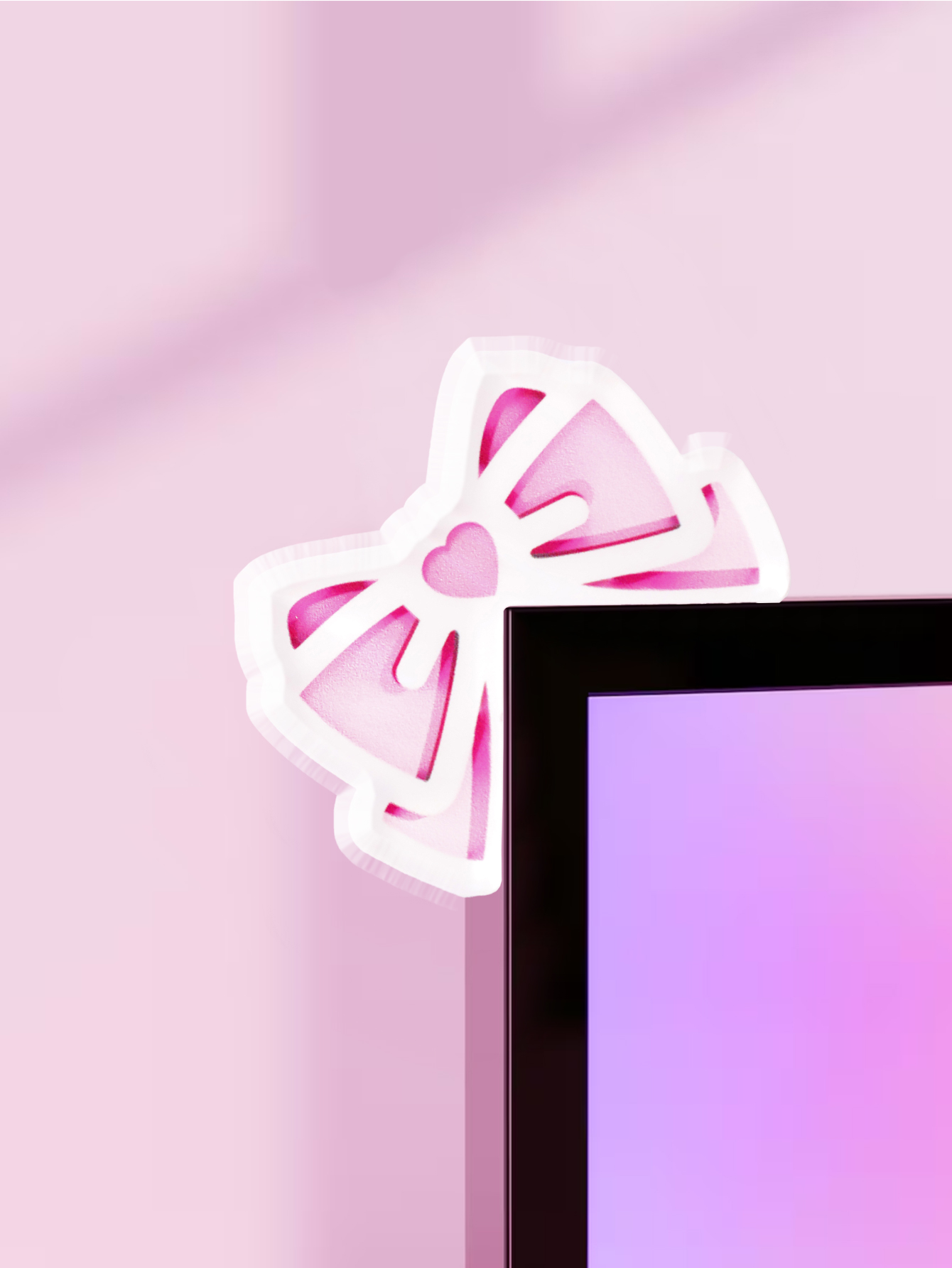 Kawaii Fiyonk Monitör Süsü Pem - Gaming Accessories Monitor incelemesi ve fiyatı
