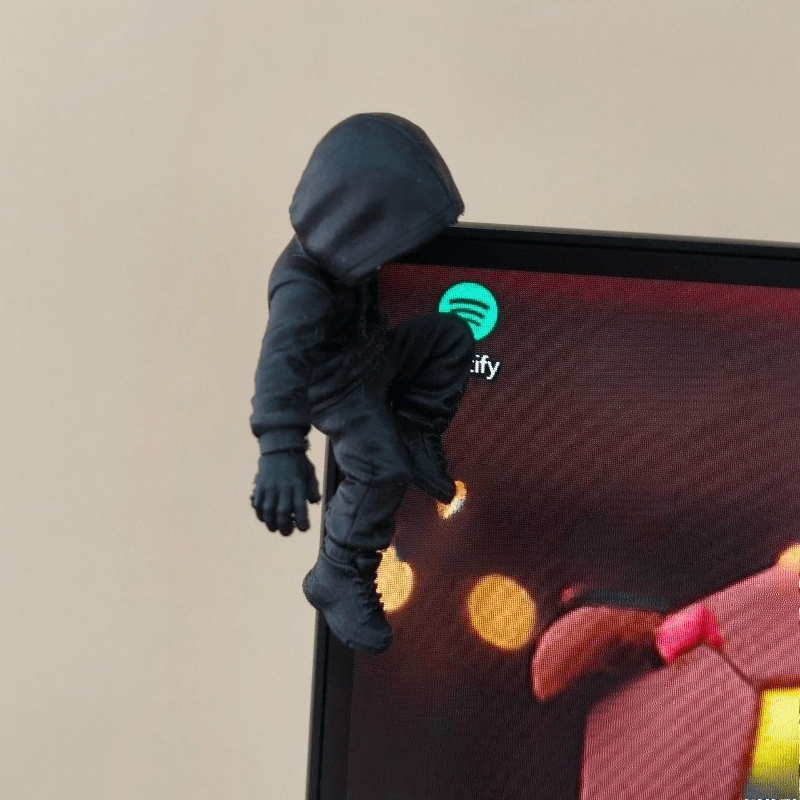 Tırmanan Kapüşonlu Uzaylı Mini - Gaming Accessories For Bedroom incelemesi ve fiyatı