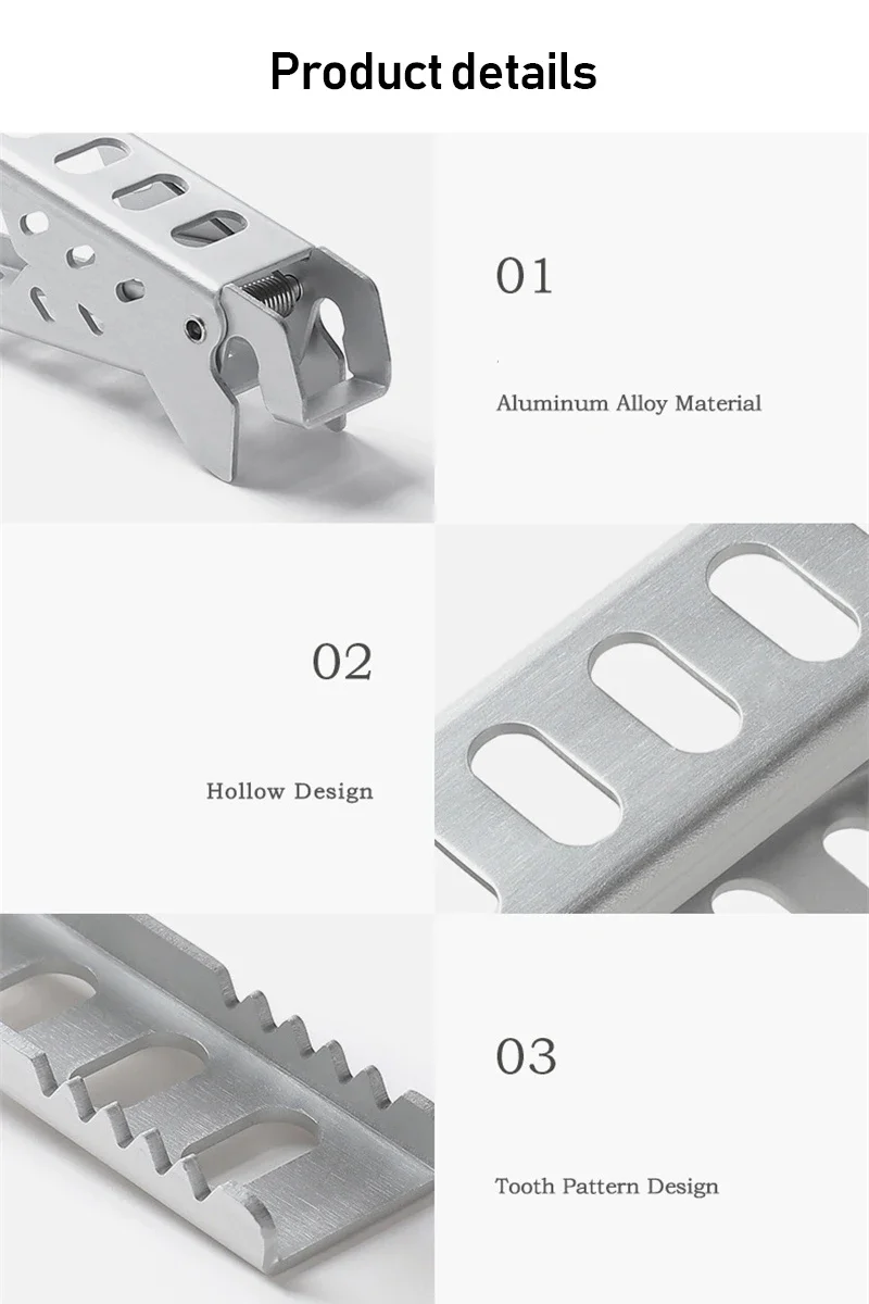 Alüminyum Anti-sıcak Alaşım Kl - Gaming Kitchen Accessories incelemesi ve fiyatı