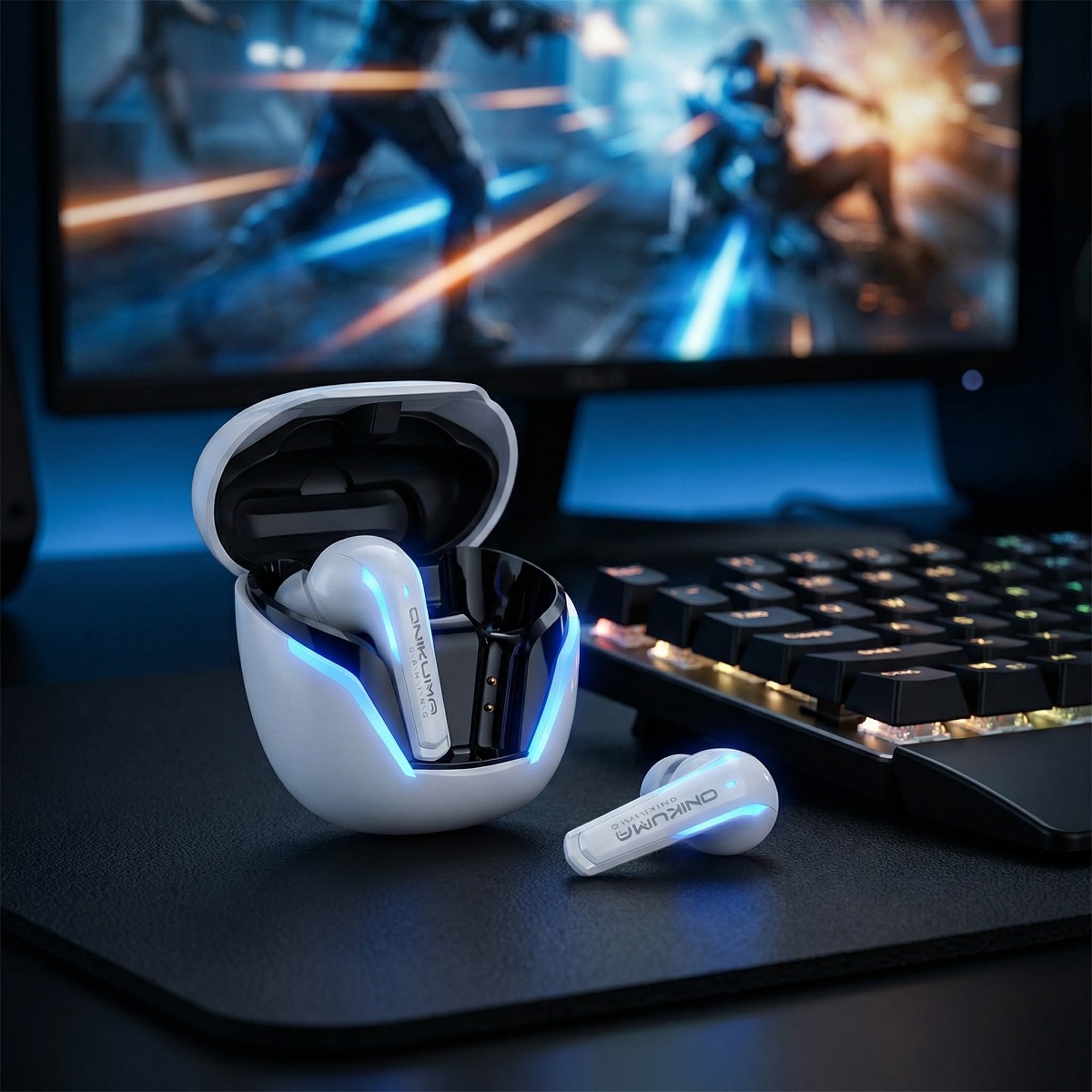ONIKUMA T27 Kablosuz Oyun Kula - Gaming Accessories Monitor incelemesi ve fiyatı