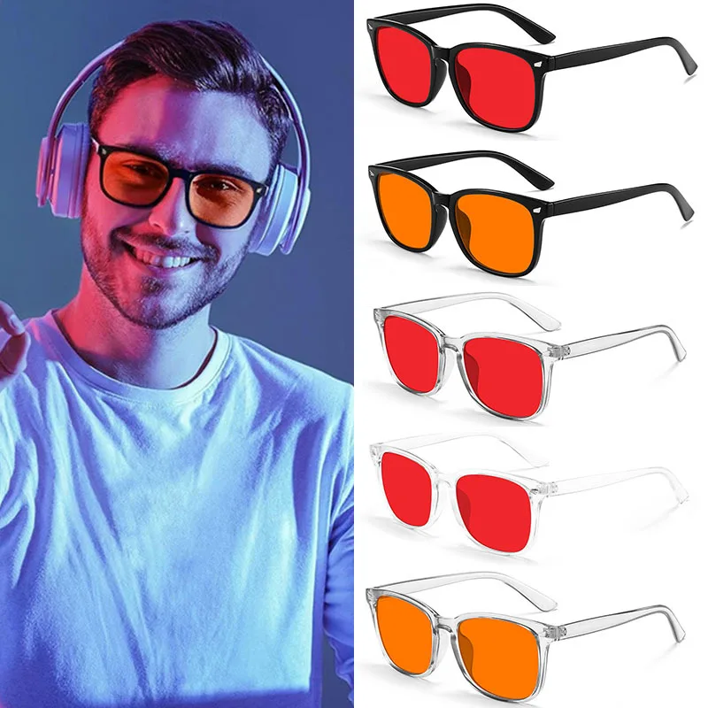 Trendy Anti Mavi Işık Gözlükle - Gaming Glasses Tinted incelemesi ve fiyatı