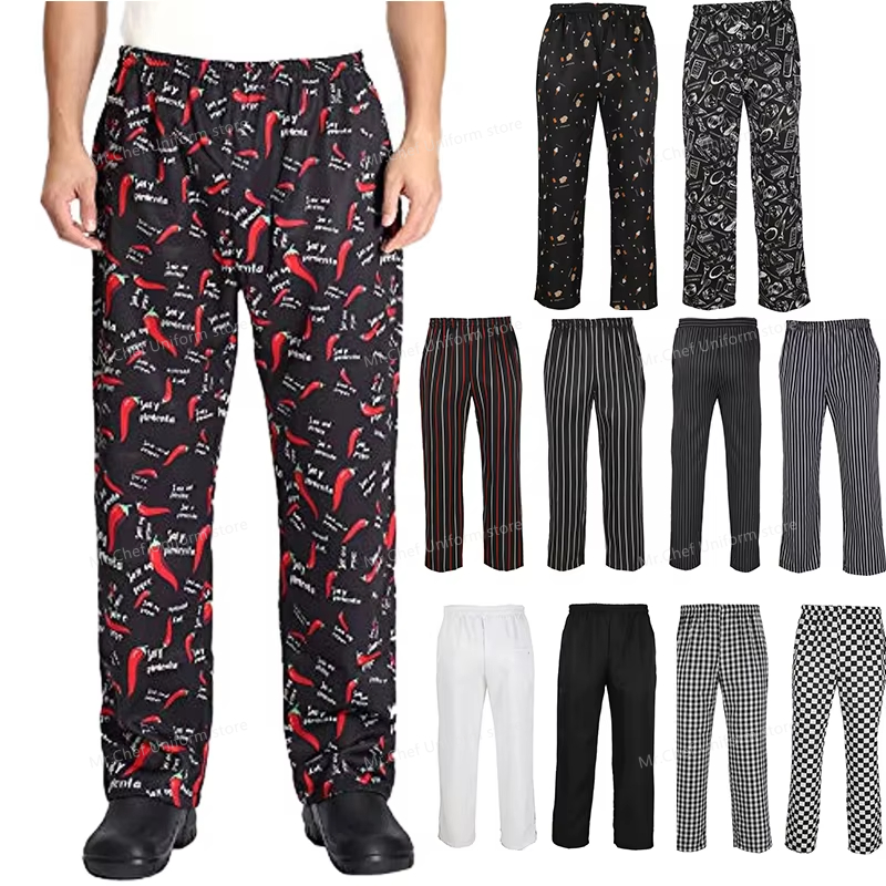 Erkekler için şef pantolonu Re - Gaming Kitchen Accessories incelemesi ve fiyatı