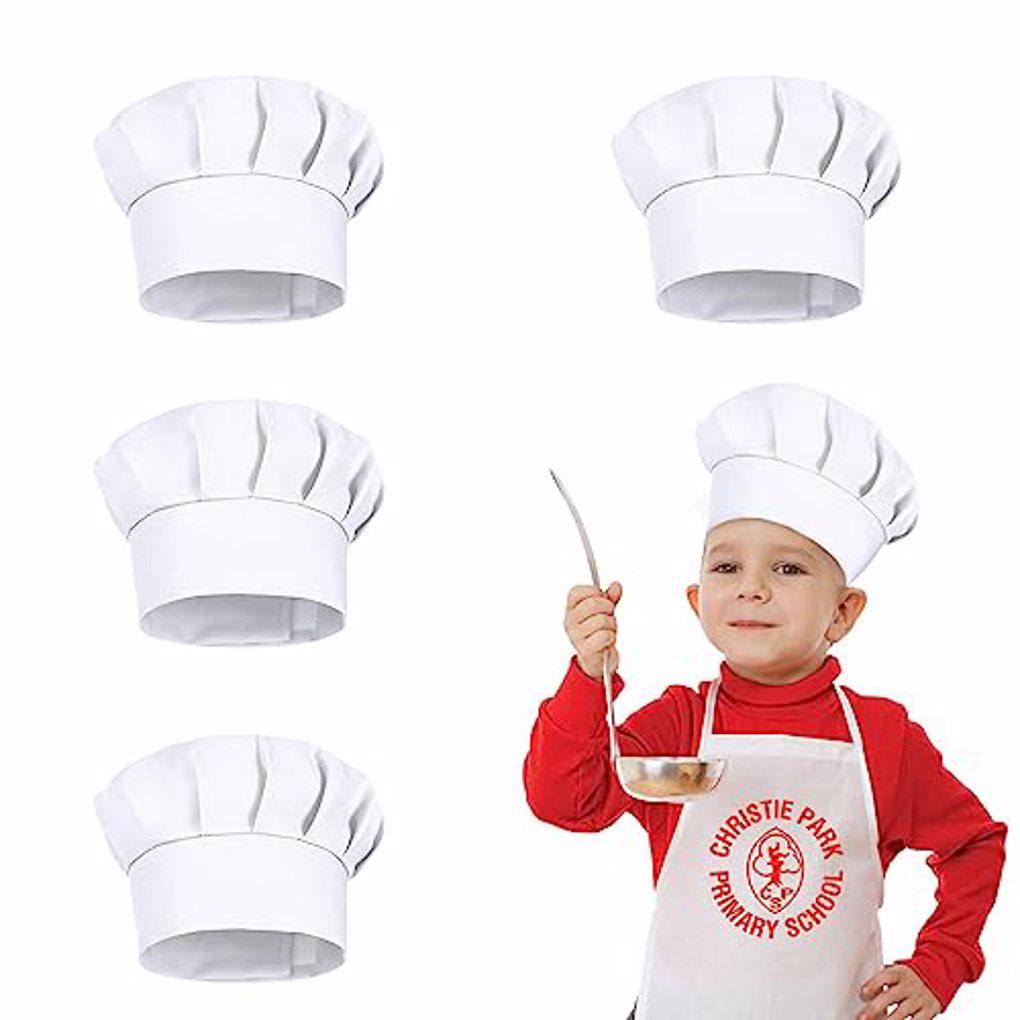 4 Adet Beyaz Parti Şapkası Kos - Gaming Kitchen Accessories incelemesi ve fiyatı